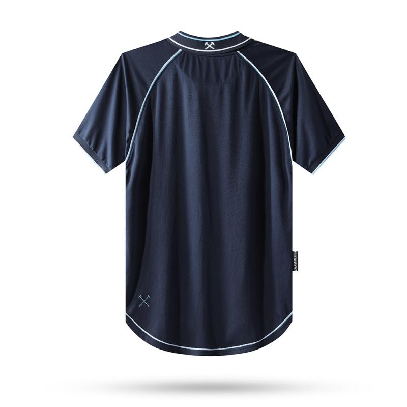 1999 - 2001 West Ham Third choice - Retro Jersey