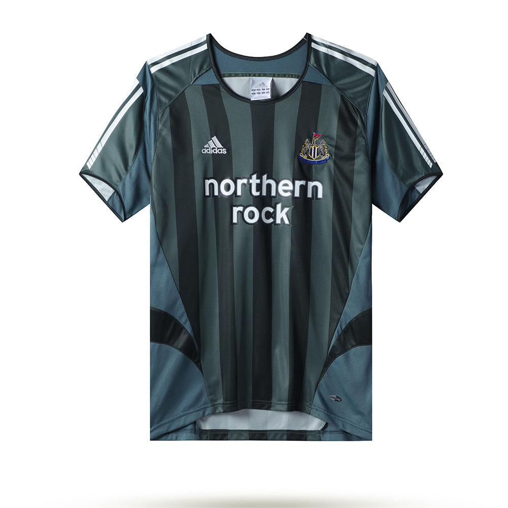 2005 - 2006 Newcastle Away - Retro Jersey