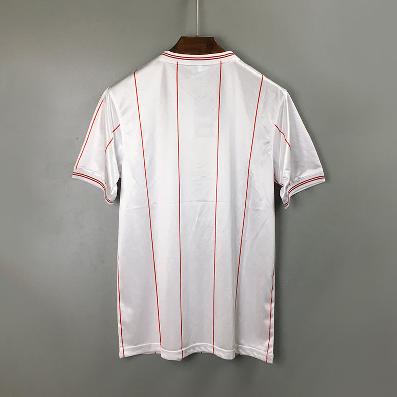 1982 Aston Villa Away - Retro Jersey