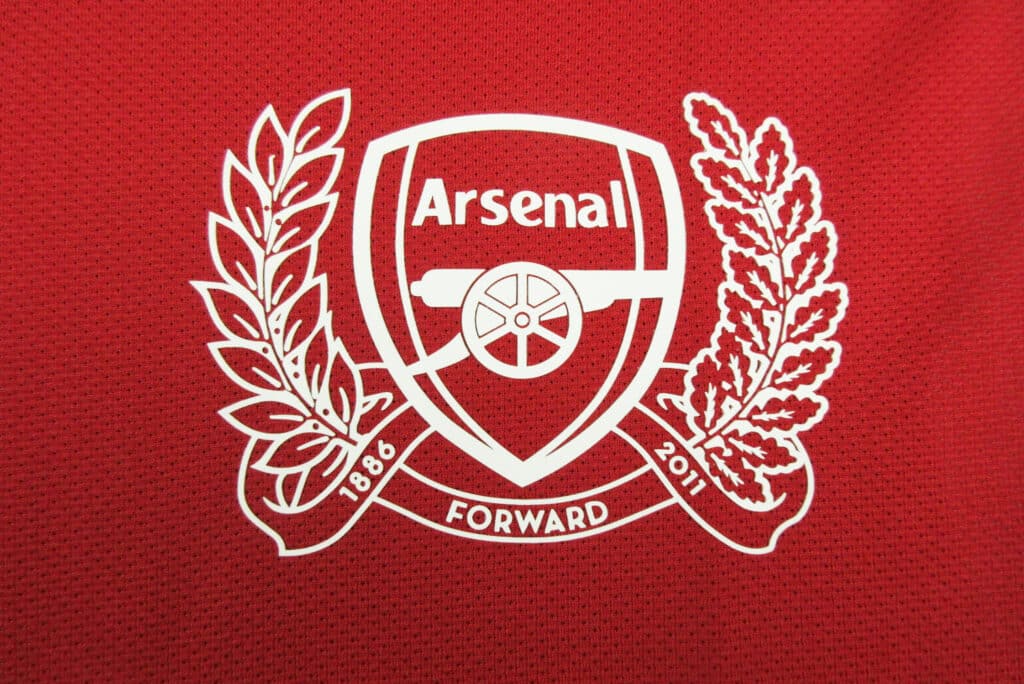 2010 - 2011 Arsenal Home - Retro Jersey