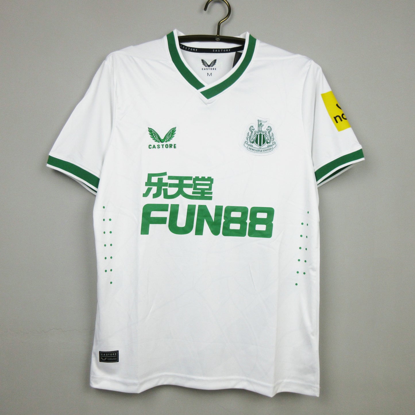 2022 - 2023 Newcastle Home - Retro Jersey