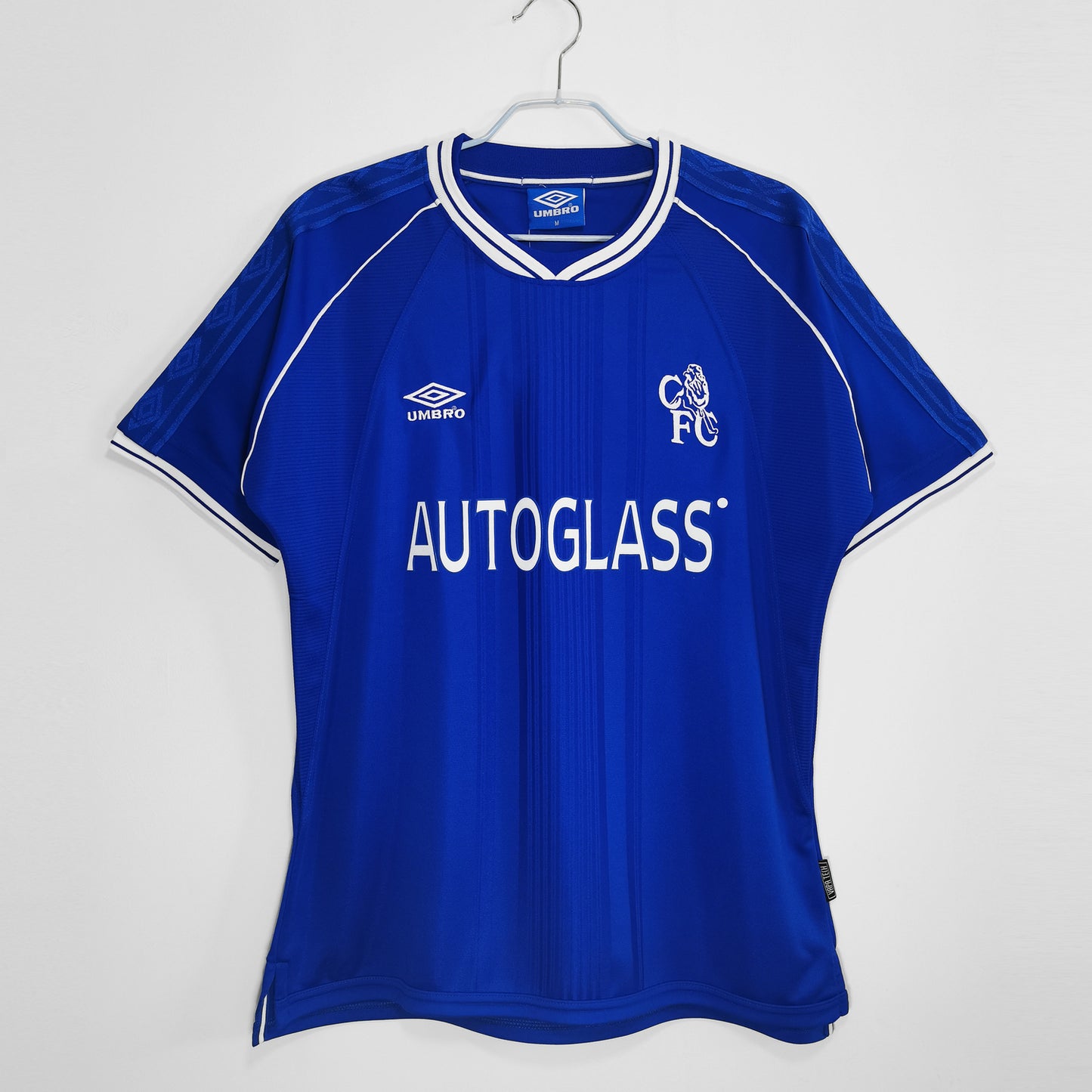 1999 - 2000 Chelsea Home - Retro Jersey
