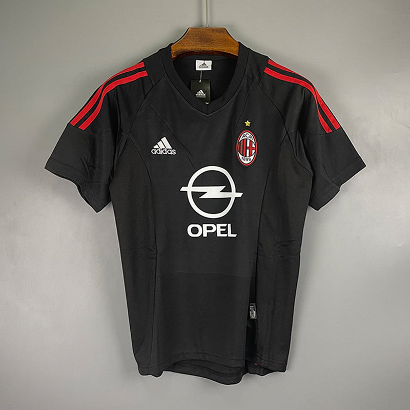 2002 - 2003 AC Milan Away - Retro Jersey - SOLD OUT