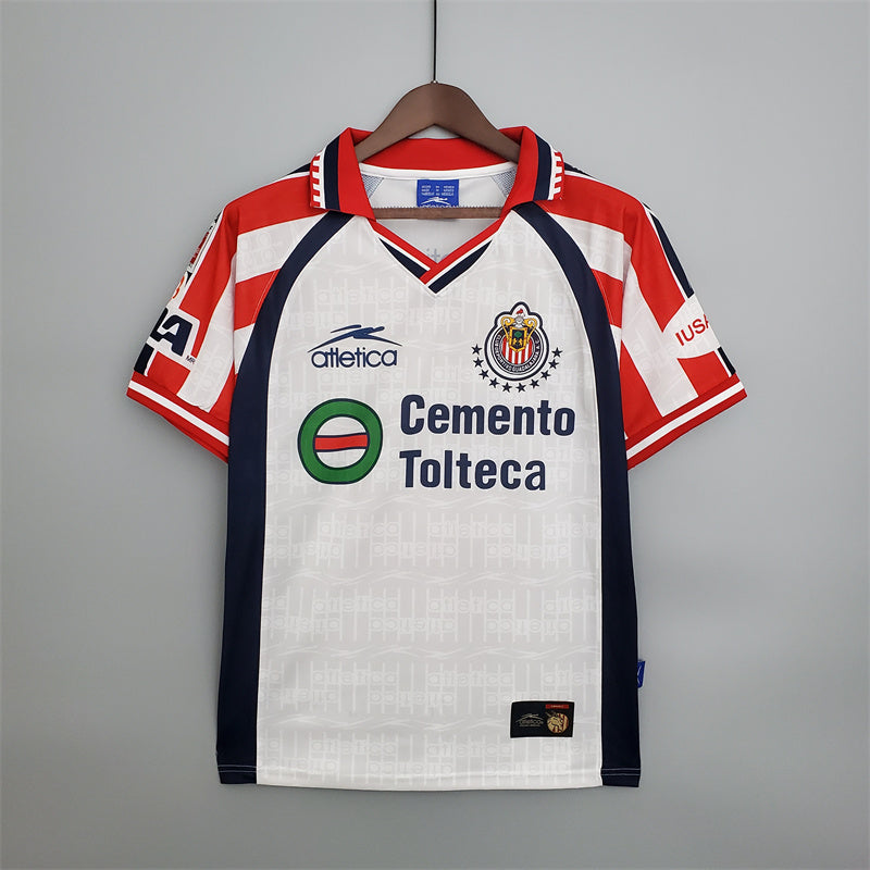 1999 - 2000 Chivas Away - Retro Jersey