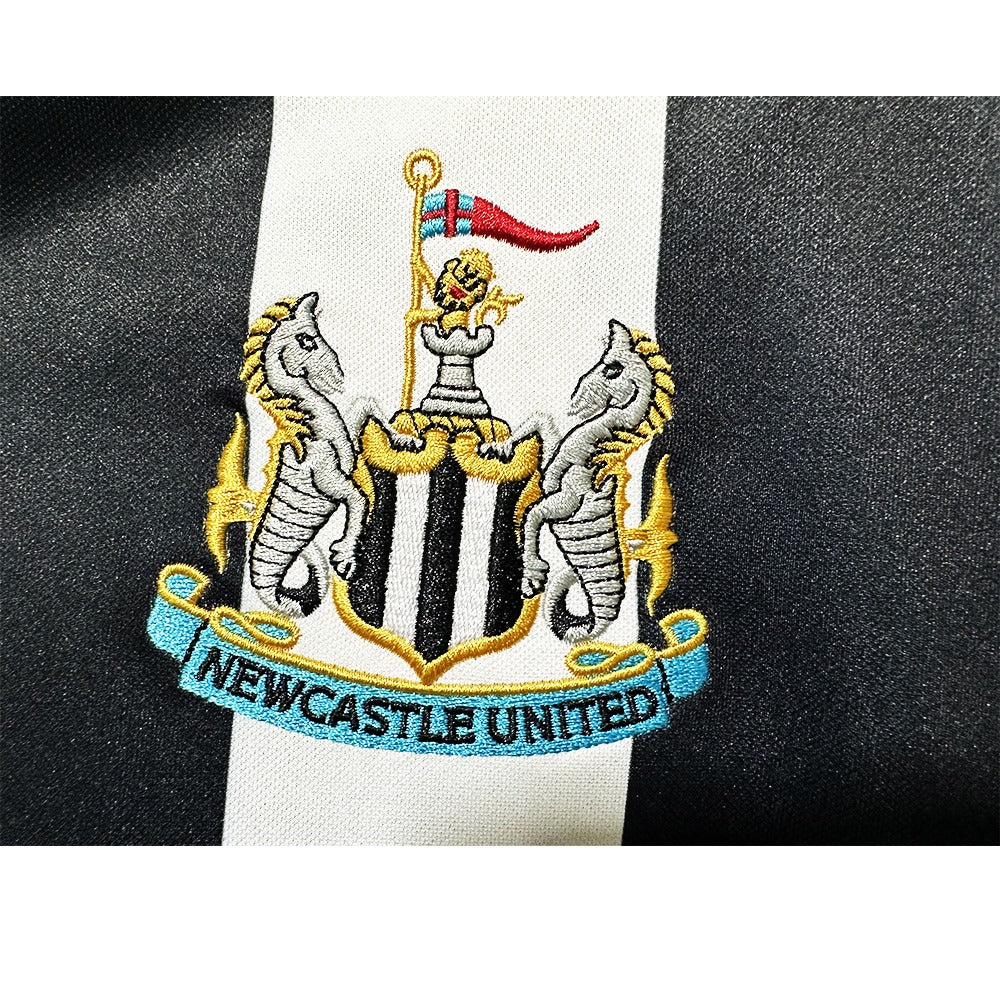 1993 - 1995 Newcastle Home - Retro Jersey