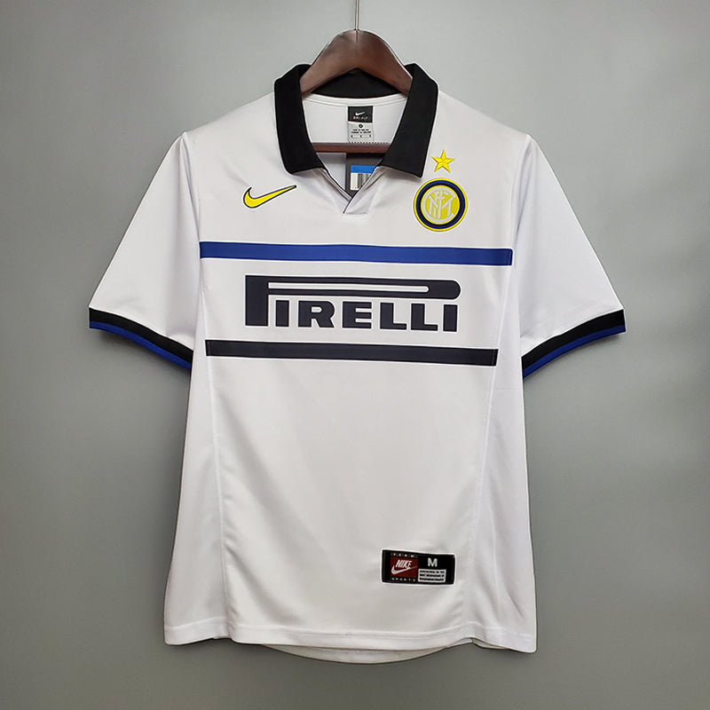 1998 - 1999 Inter Milan Away - Retro Jersey