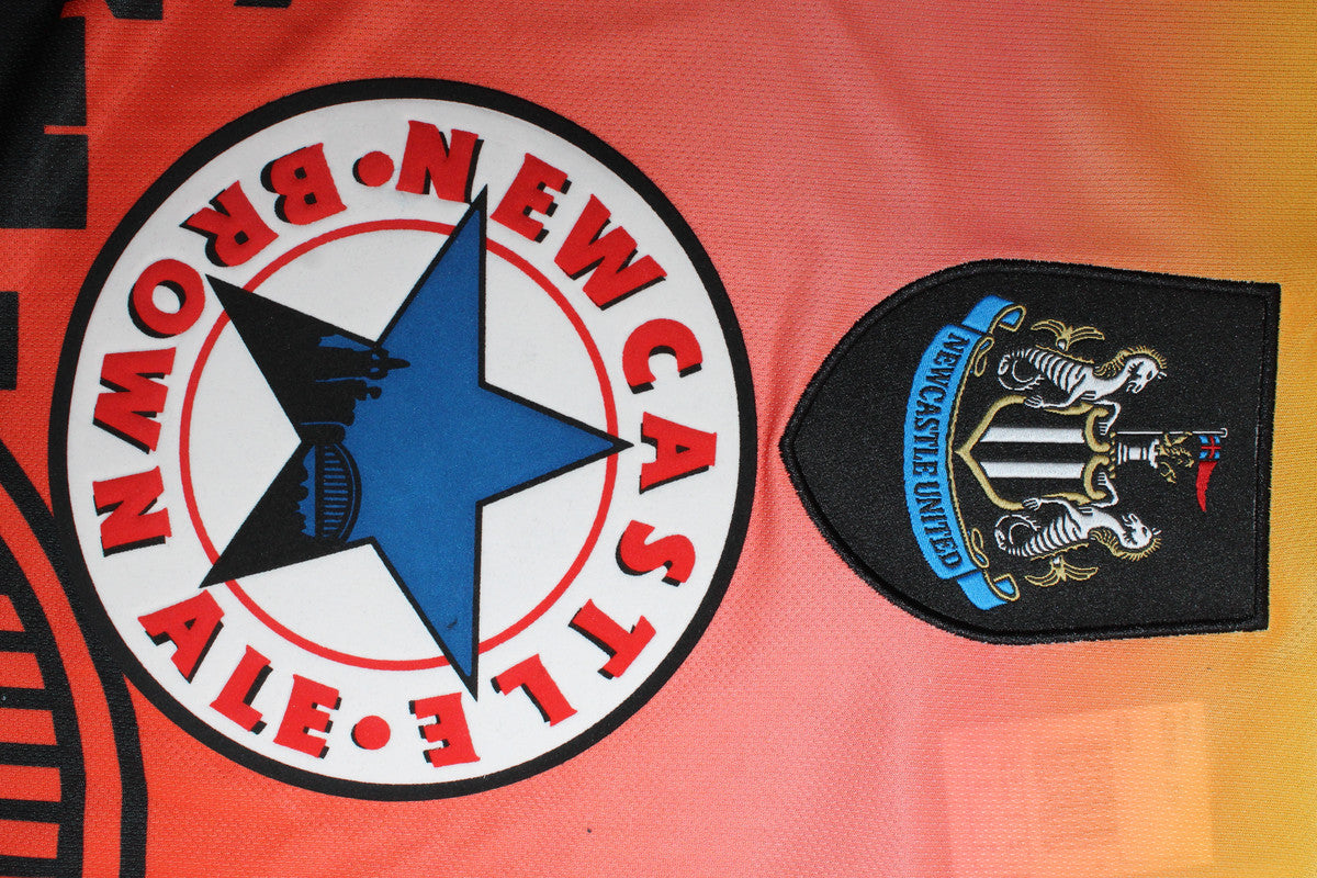 1996 - 1997 Newcastle Goalkeeper - Retro Jersey