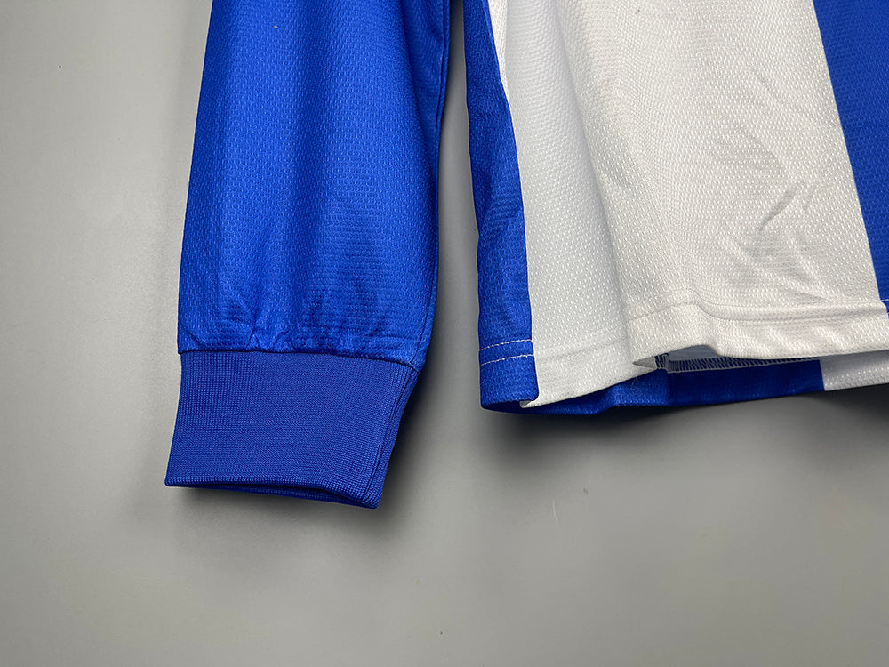 1994 - 1995 Blackburn Home Long Sleeve - Retro Jersey
