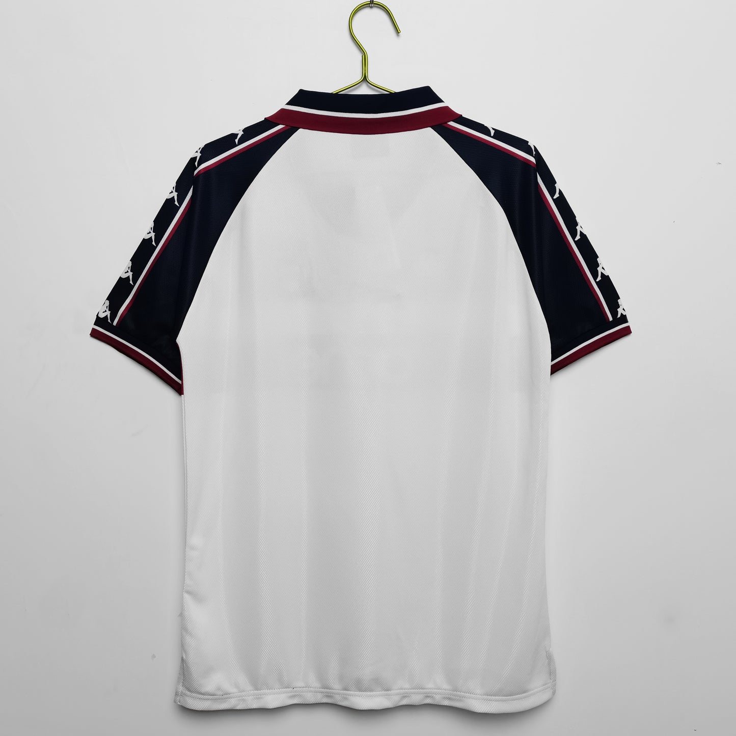 1997 - 1998 Manchester City Away - Retro Jersey