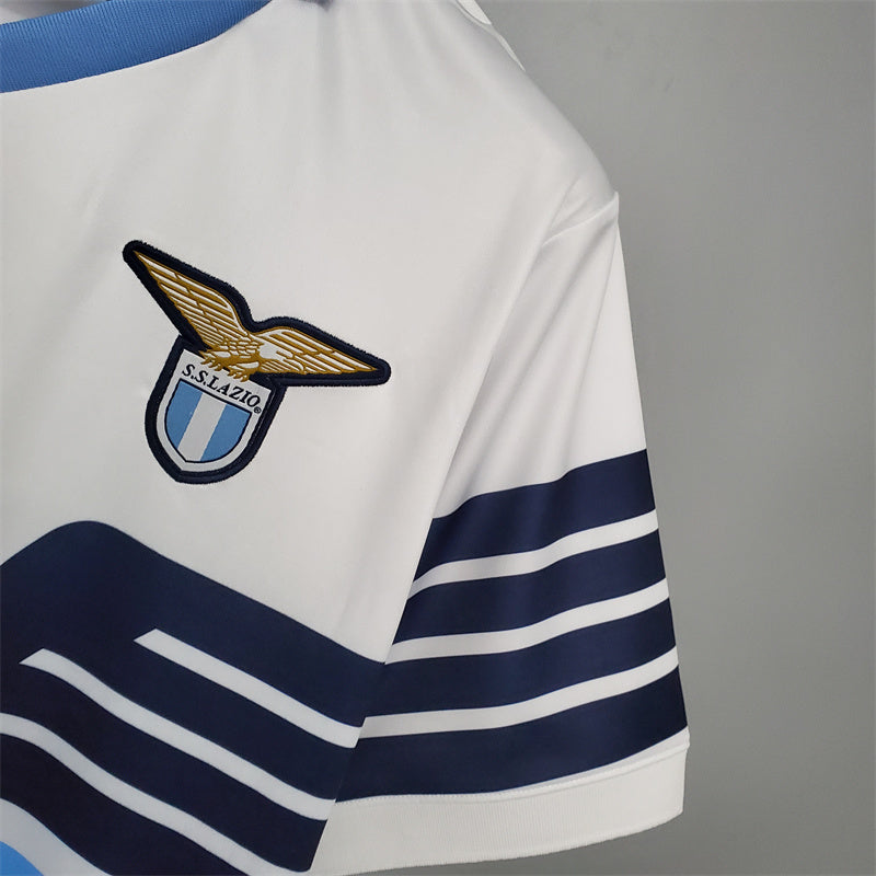 2014 - 2015 Lazio Home - Retro Jersey