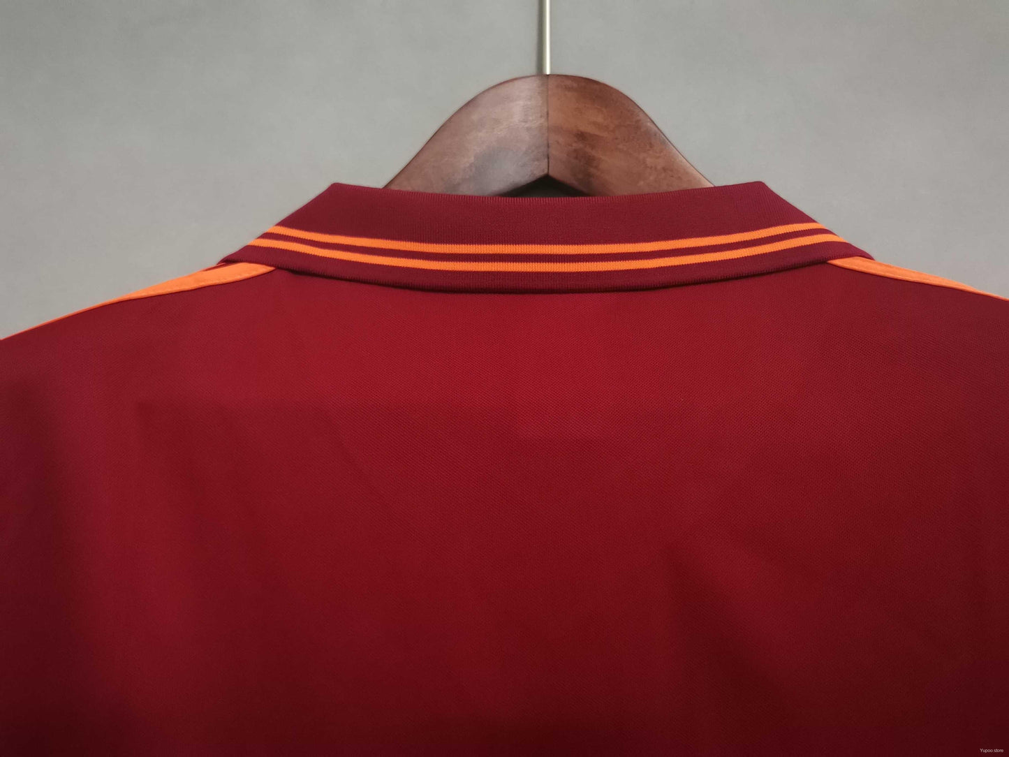 1992 - 1994 Roma Home - Retro Jersey