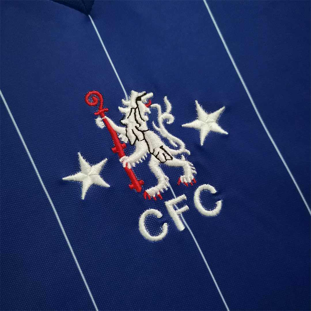 1981 - 1983 Chelsea Home - Retro Jersey