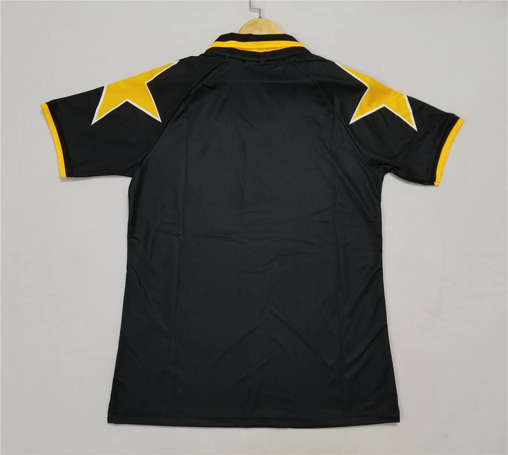 1995 - 1997 Juventus Third Choice - Retro Jersey
