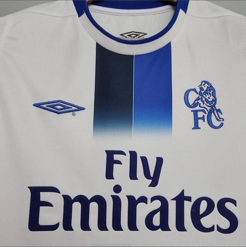 2003 - 2005 Chelsea Away - Retro Jersey