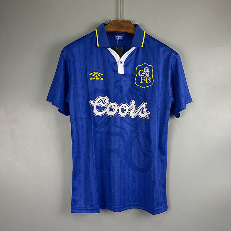 1995 - 1997 Chelsea Home - Retro Jersey