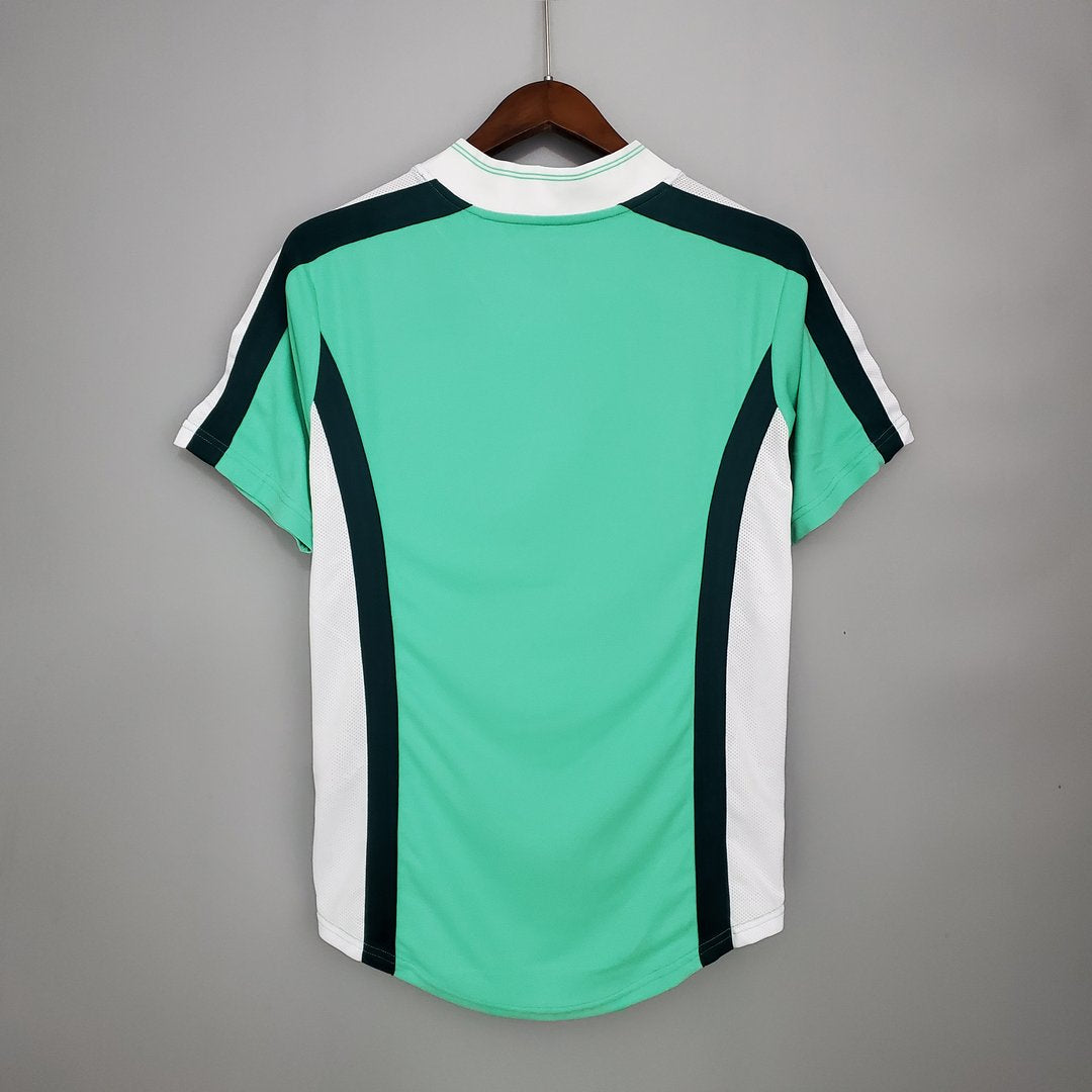 1998 Nigeria Home Retro Jersey