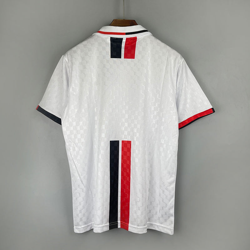 1995 - 1996 AC Milan Away - Retro Jersey