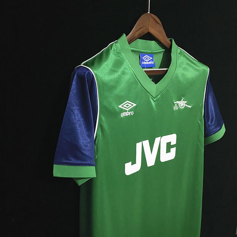 1982 Arsenal Away - Retro Jersey