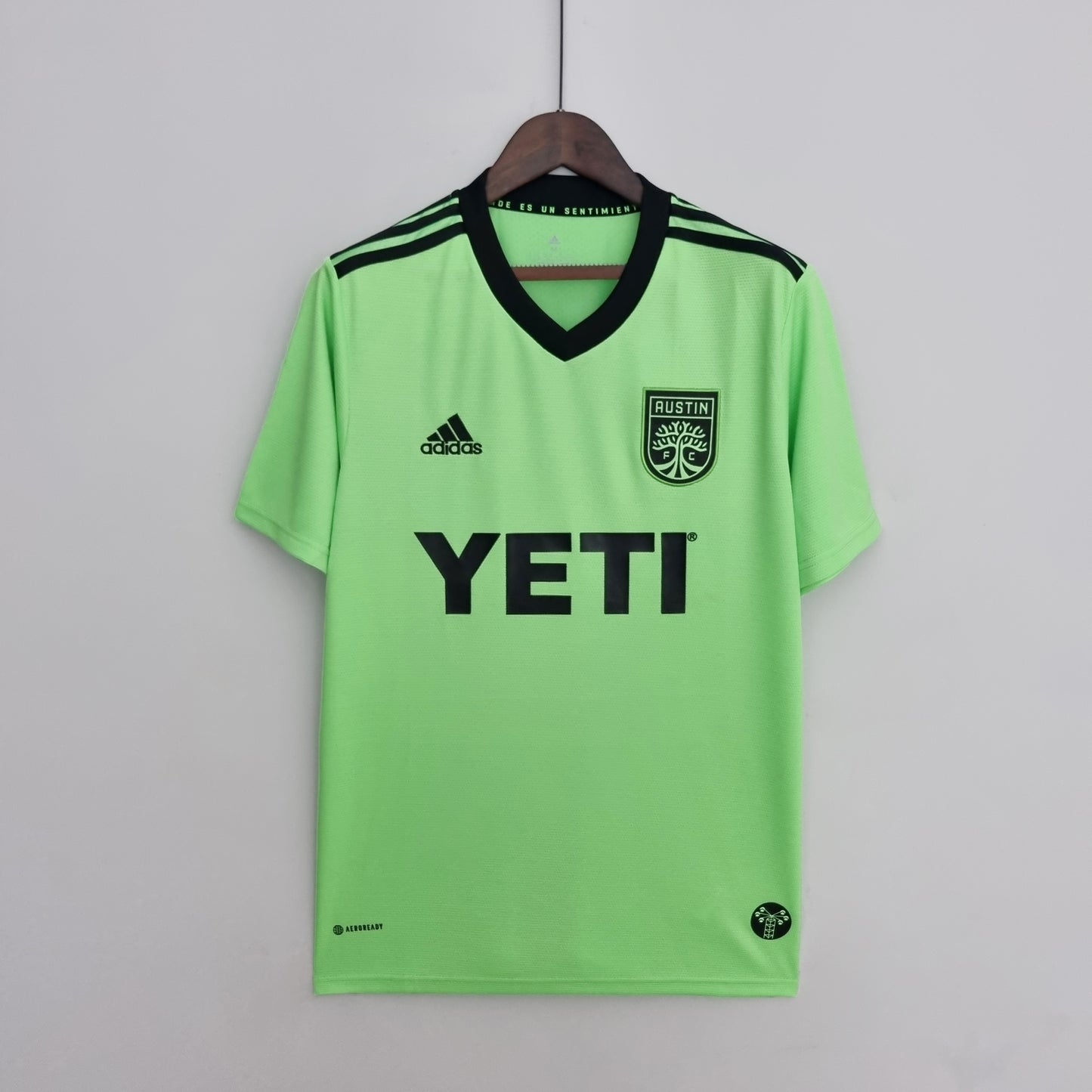 2022 - 2023 Austin FC Away Jersey