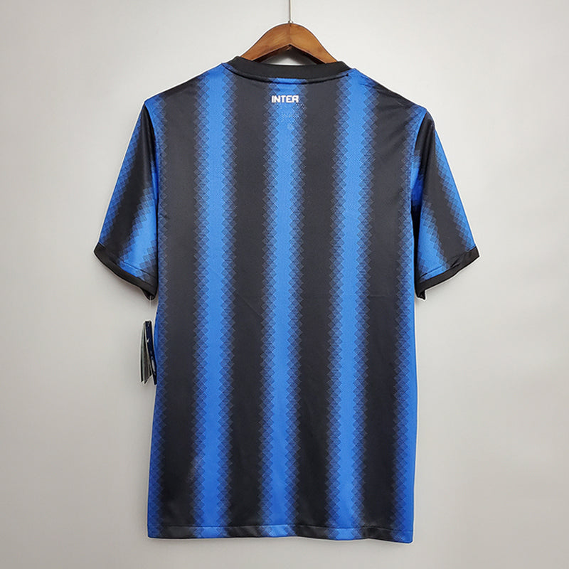 2010 - 2011 Inter Milan Home - Retro Jersey