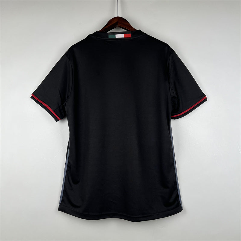 2016 - 2017 AC Milan Home - Retro Jersey