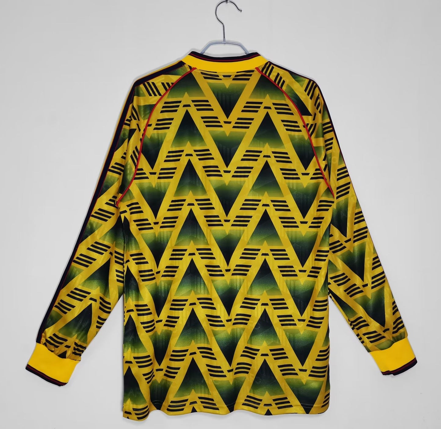 1991 - 1993 Arsenal Away - Long Sleeve - Retro