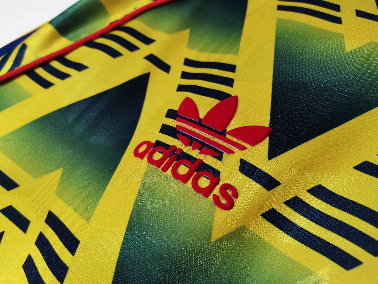 1991 - 1993 Arsenal Away - Long Sleeve - Retro
