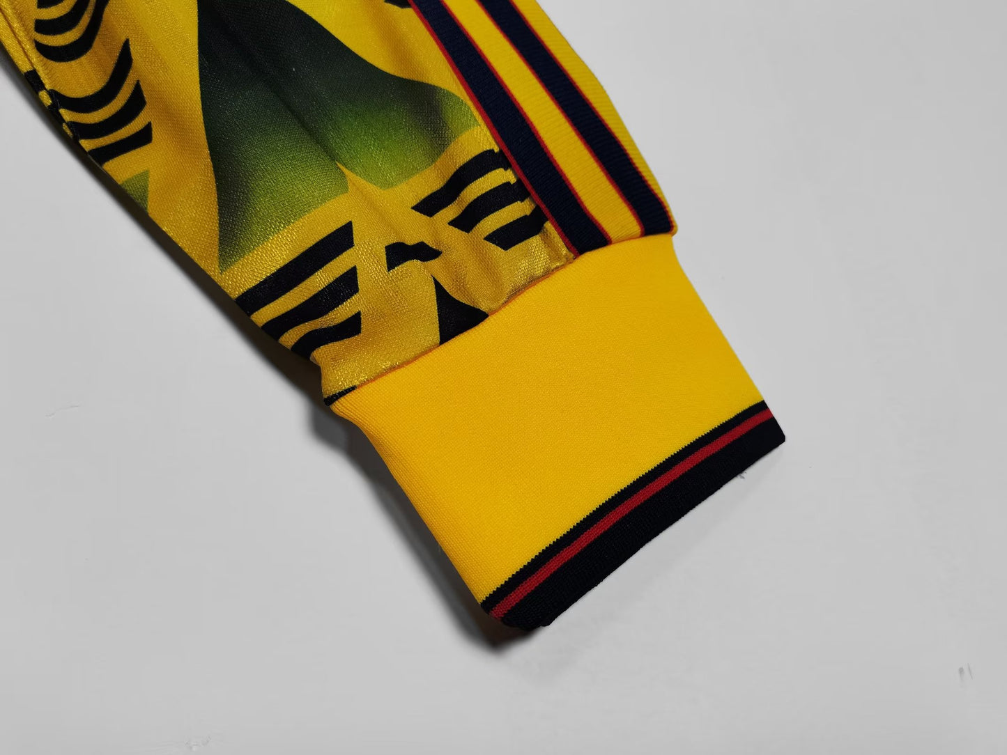 1991 - 1993 Arsenal Away - Long Sleeve - Retro