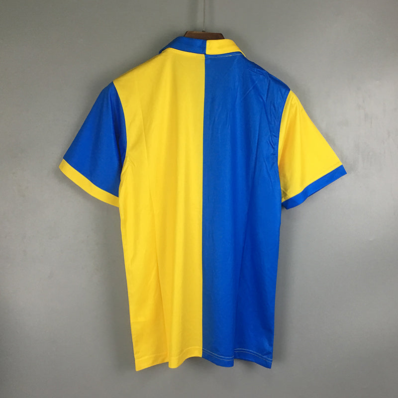 1998 Leeds United Away - Retro Jersey