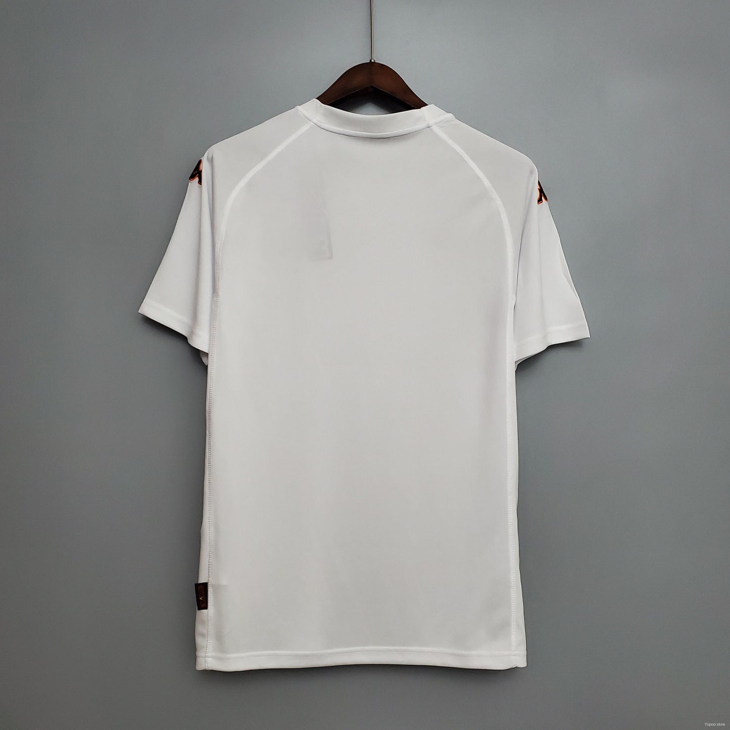 2000 - 2001 Roma Away - Retro Jersey
