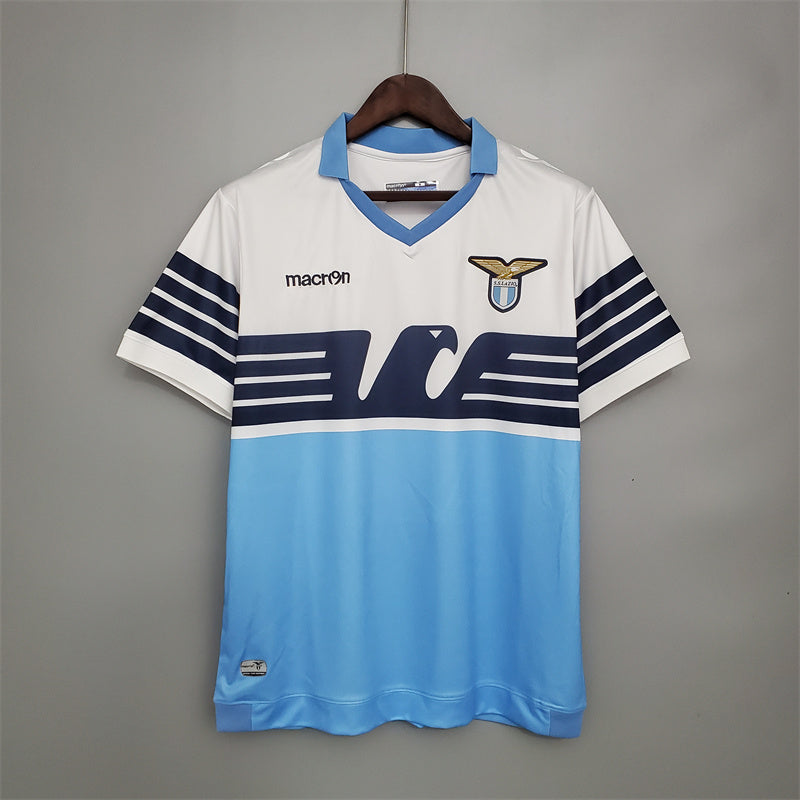2014 - 2015 Lazio Home - Retro Jersey