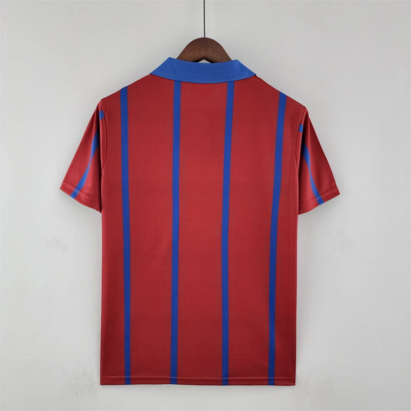 1993 - 1995 FC Girondins de Bordeaux home
- Retro Jersey