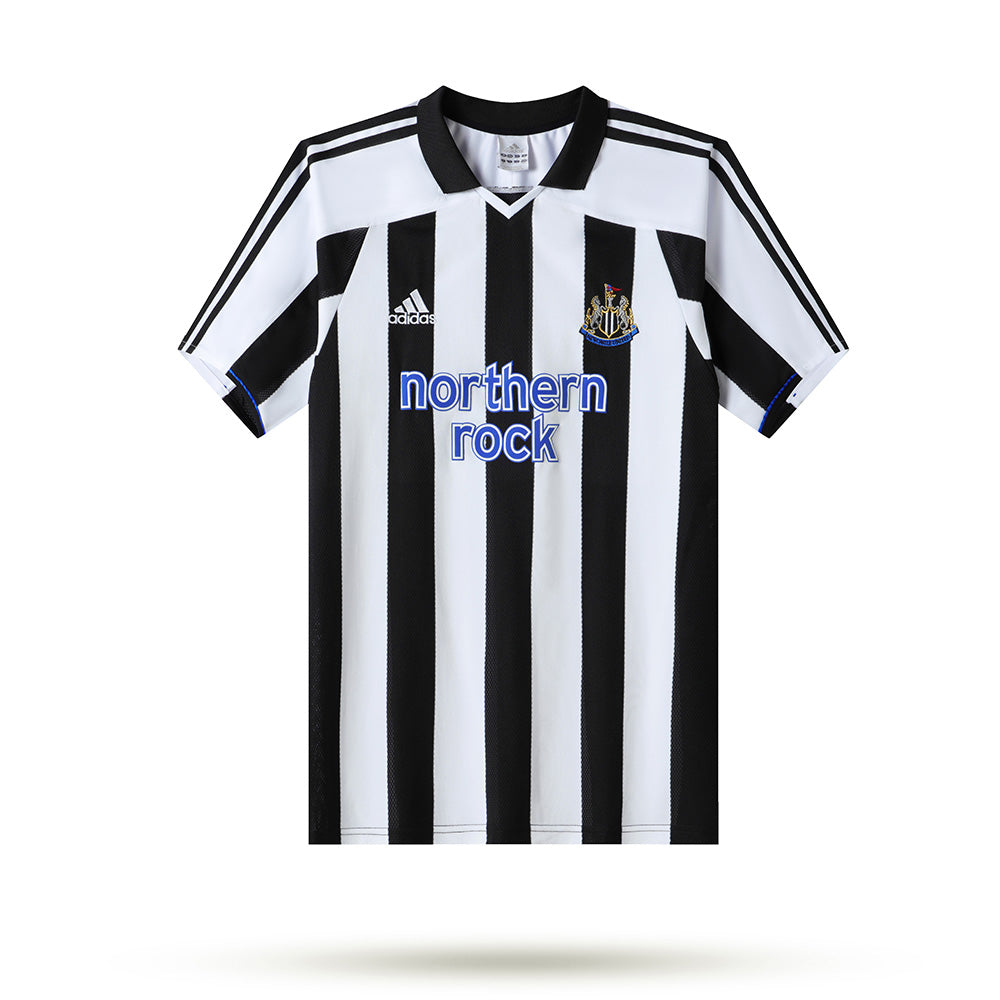 2003 - 2005 Newcastle Home - Retro Jersey