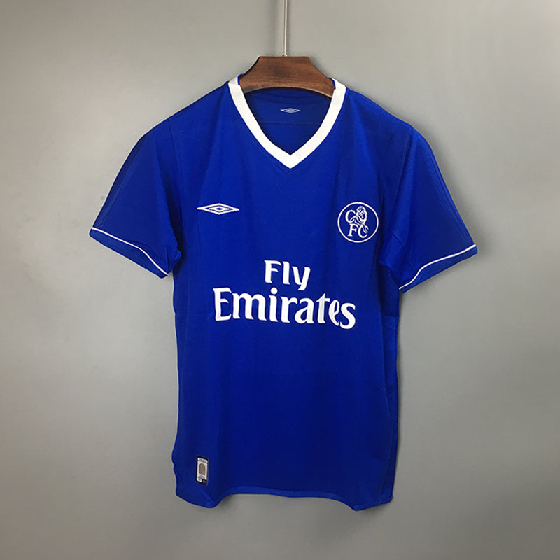 2003 - 2005 Chelsea Home - Retro Jersey