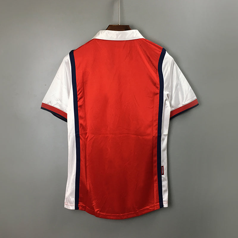 1998 - 1999 Arsenal Home - Retro Jersey
