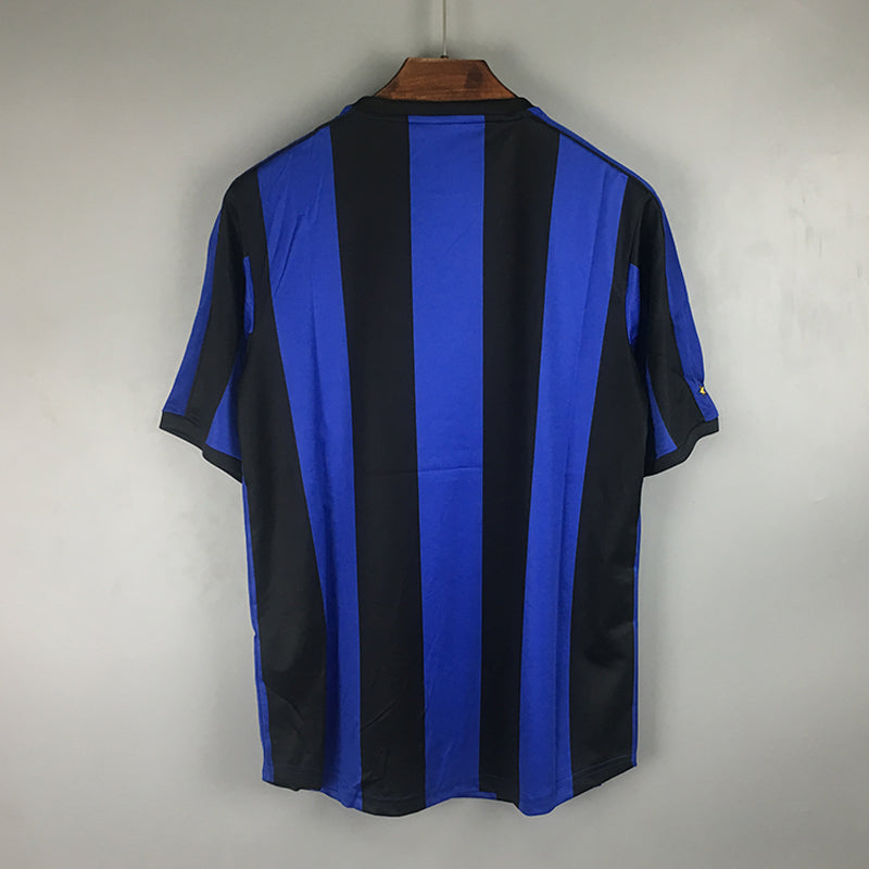 1999 - 2000 Inter Milan Home - Retro Jersey