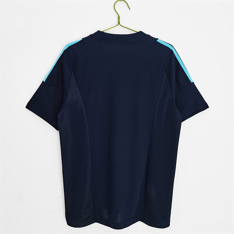 2002 Argentina Away - Retro Jersey