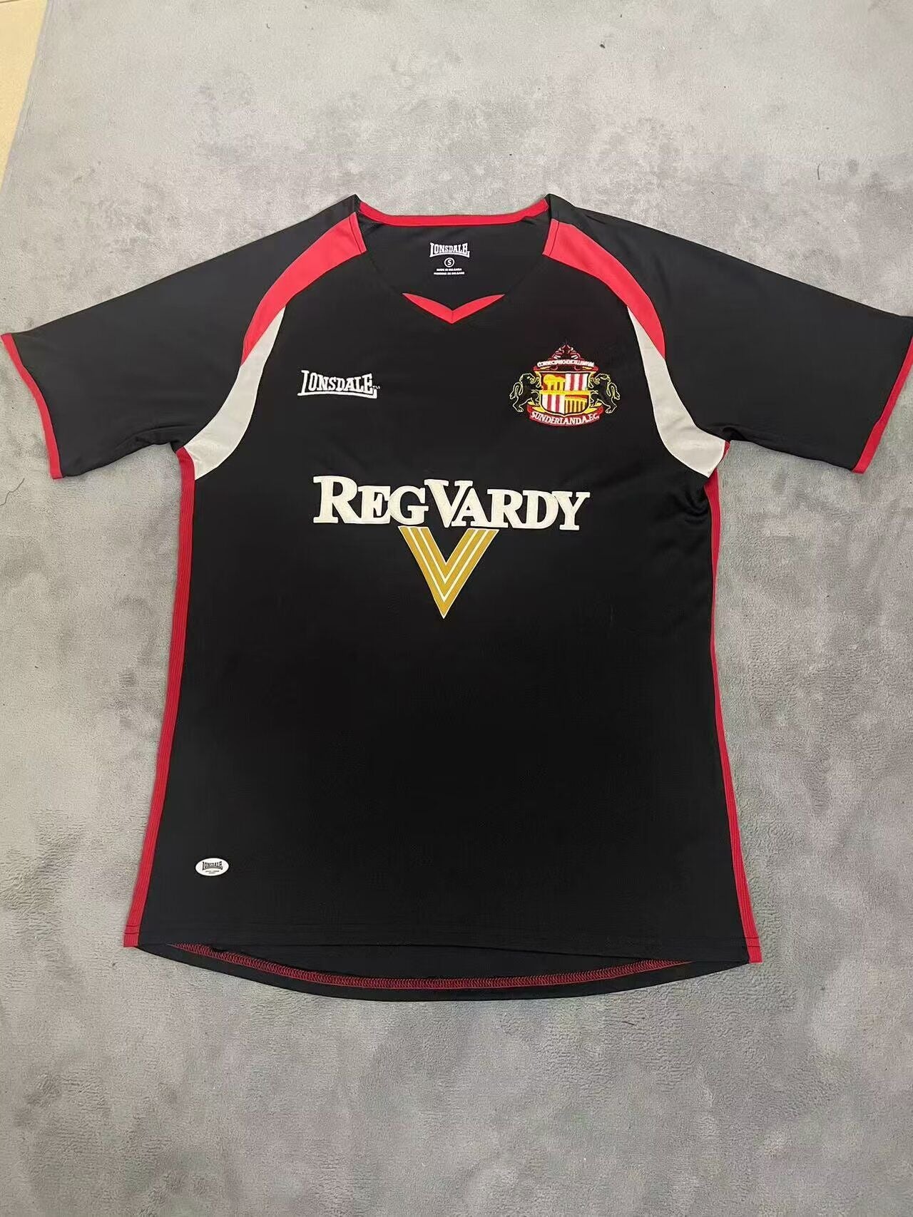 2005 - 2006 Sunderland Away - Retro Jersey