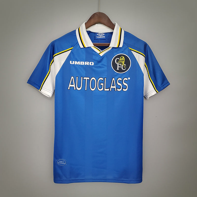 1997 - 1999 Chelsea Home - Retro Jersey