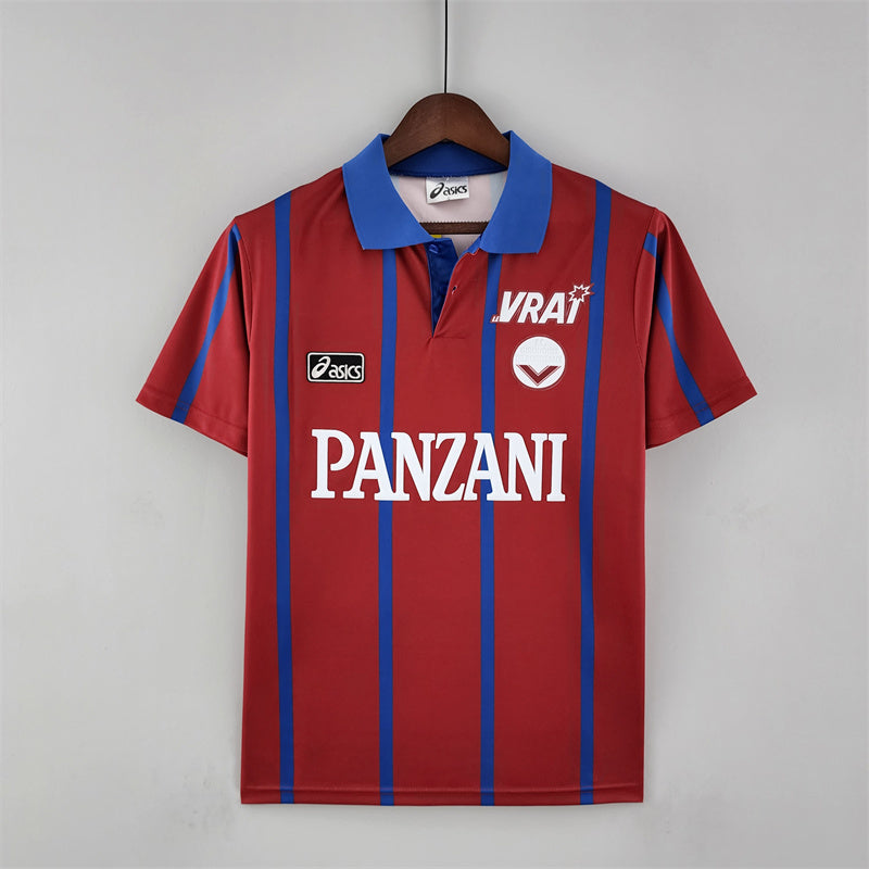 1993 - 1995 FC Girondins de Bordeaux home
- Retro Jersey