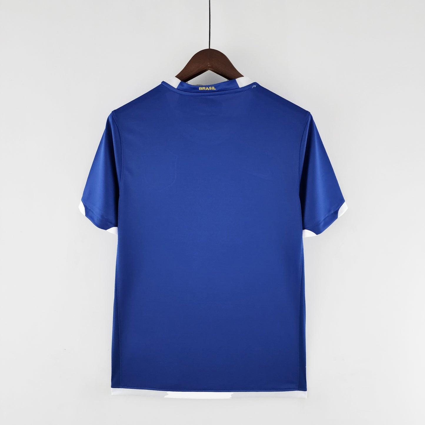 2006 Brazil Away - Retro Jersey