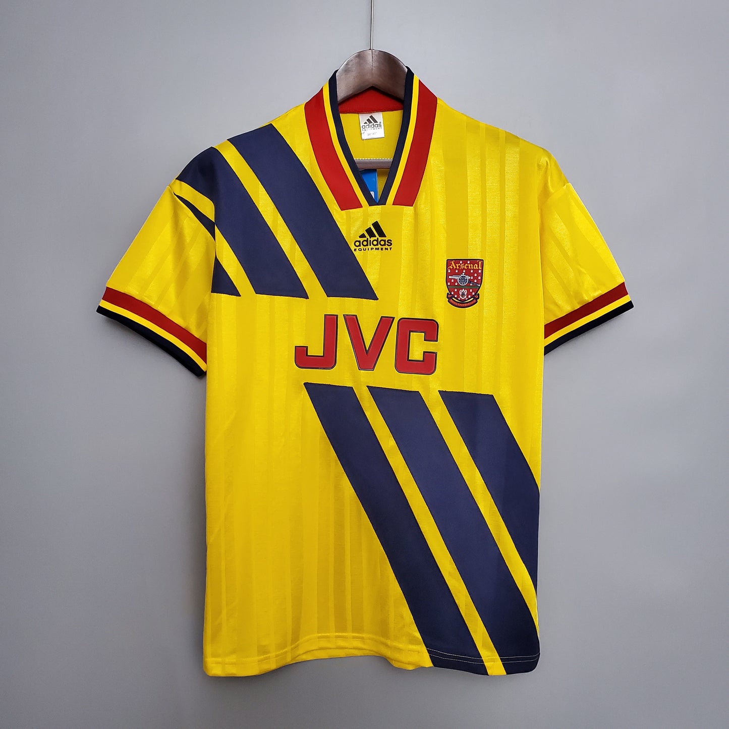 1993 - 1994 Arsenal Away - Retro Jersey