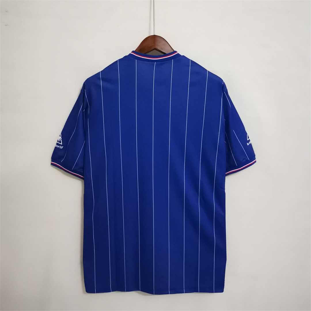 1981 - 1983 Chelsea Home - Retro Jersey