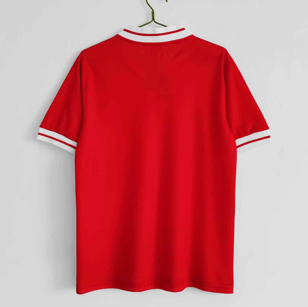 1981 - 1984 Liverpool Home - Retro Jersey