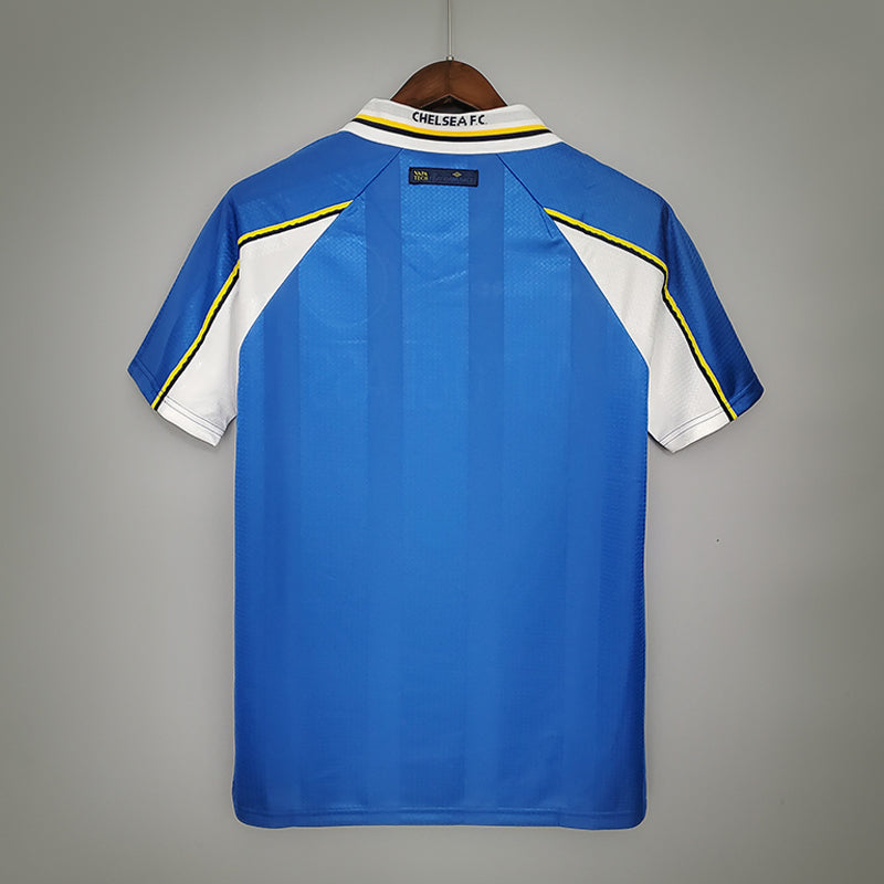 1997 - 1999 Chelsea Home - Retro Jersey