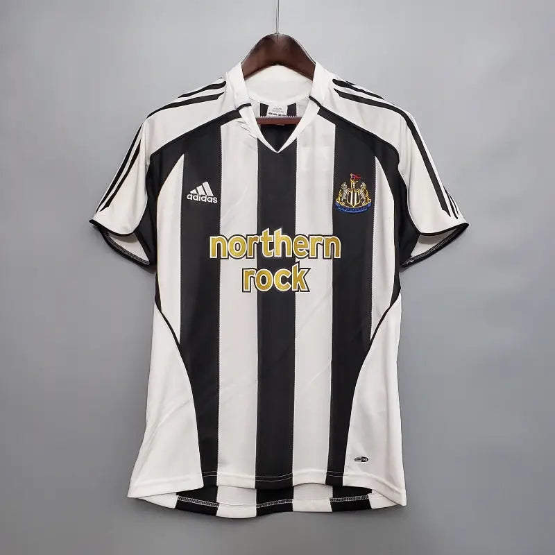 2005 - 2006 Newcastle Home - Retro Jersey