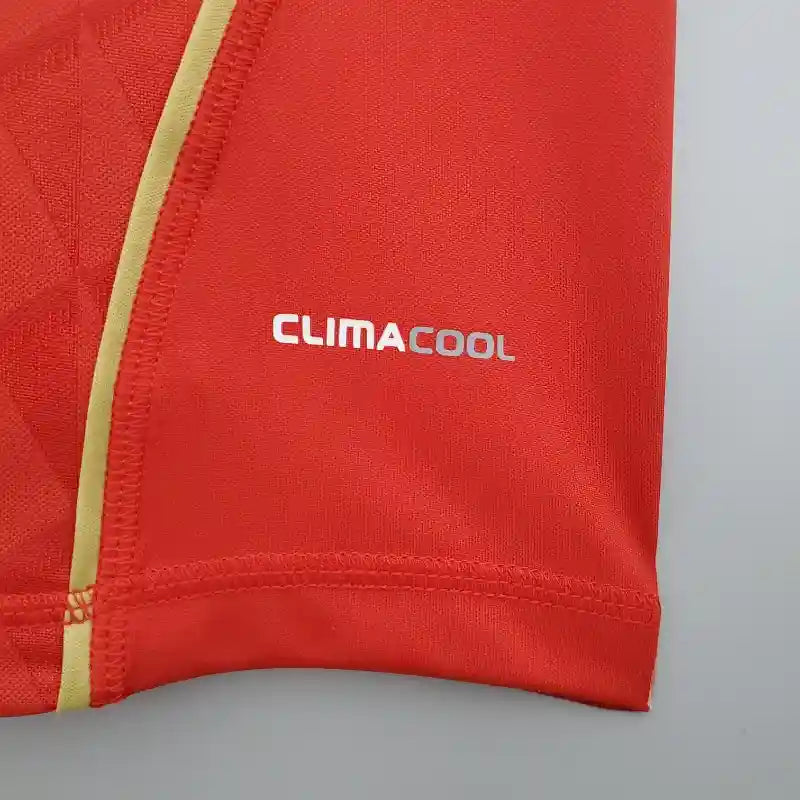 2010 - 2011 Liverpool Home - Retro Jersey