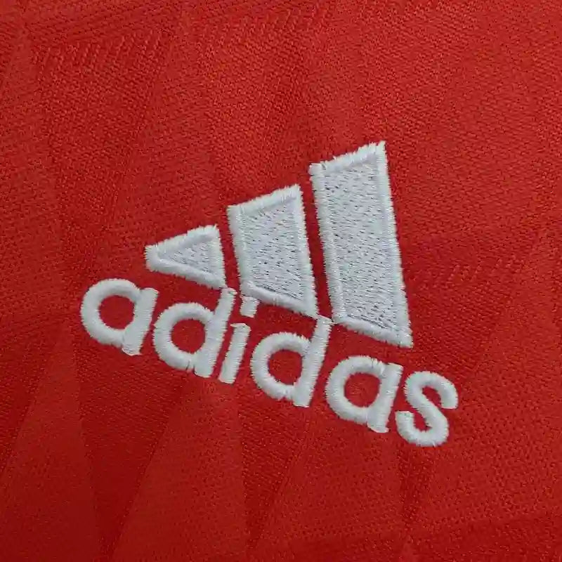 2010 - 2011 Liverpool Home - Retro Jersey