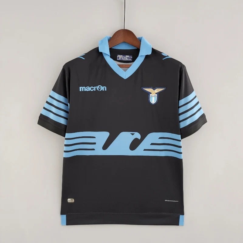 2014 - 2015 Lazio Away - Retro Jersey