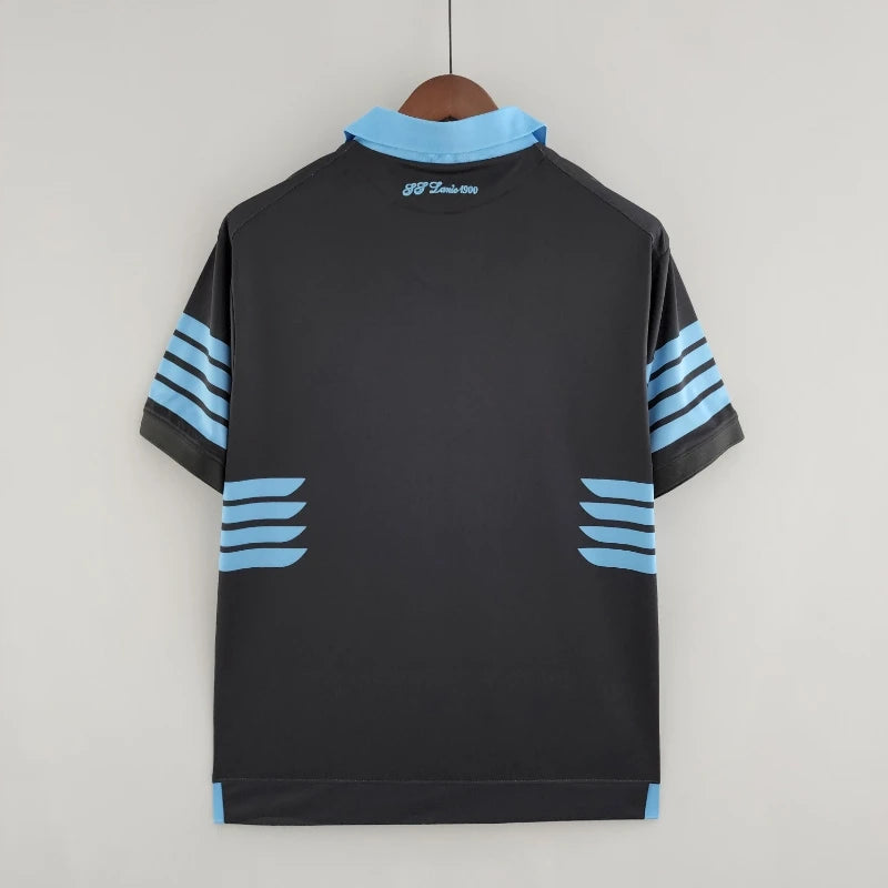 2014 - 2015 Lazio Away - Retro Jersey